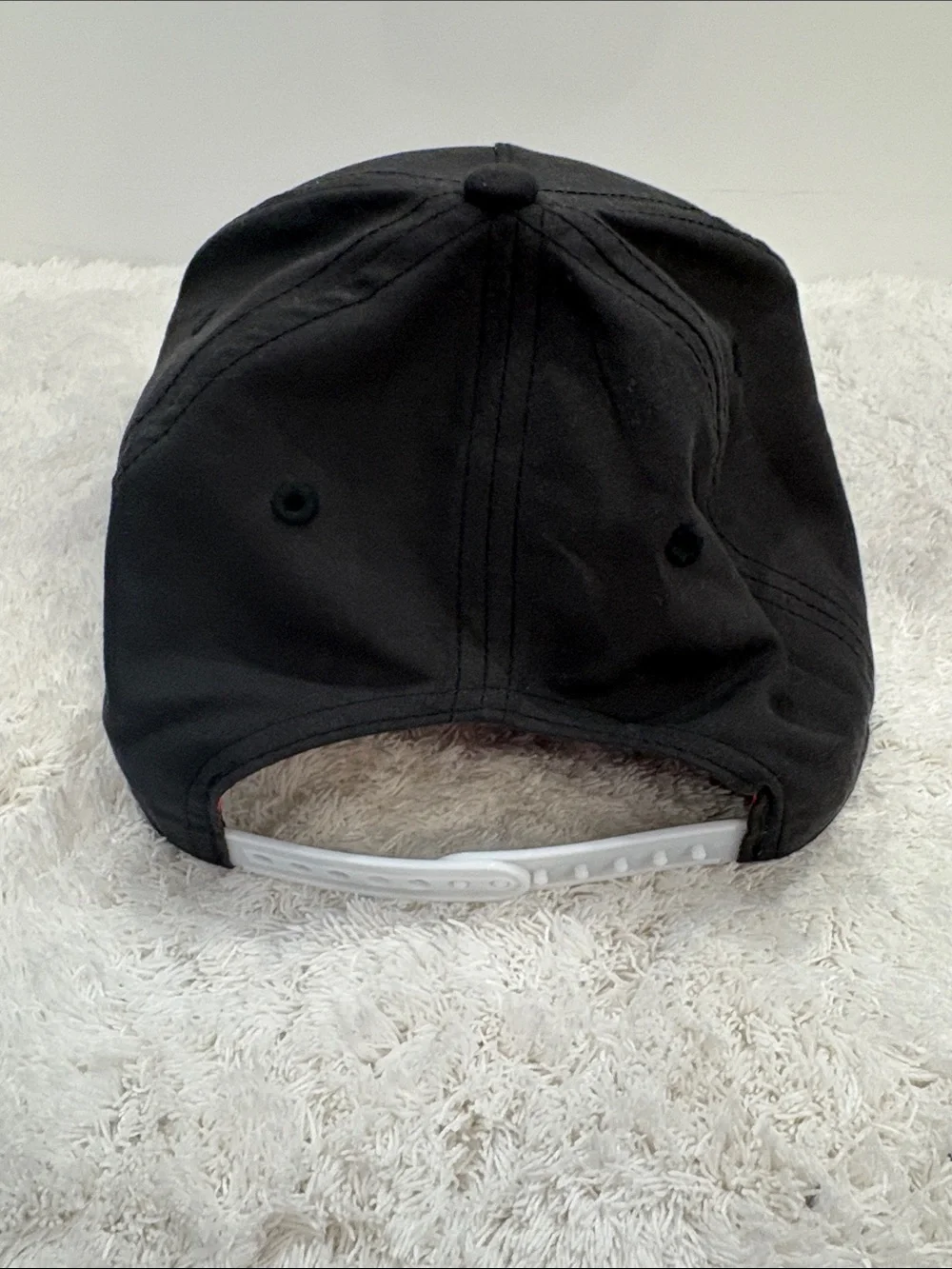 New! Happy Gilmore Black Baseball Cap